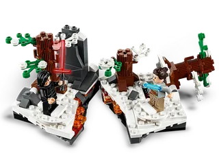 Duel on Starkiller Base™ by LEGO – product photo 4 of 10