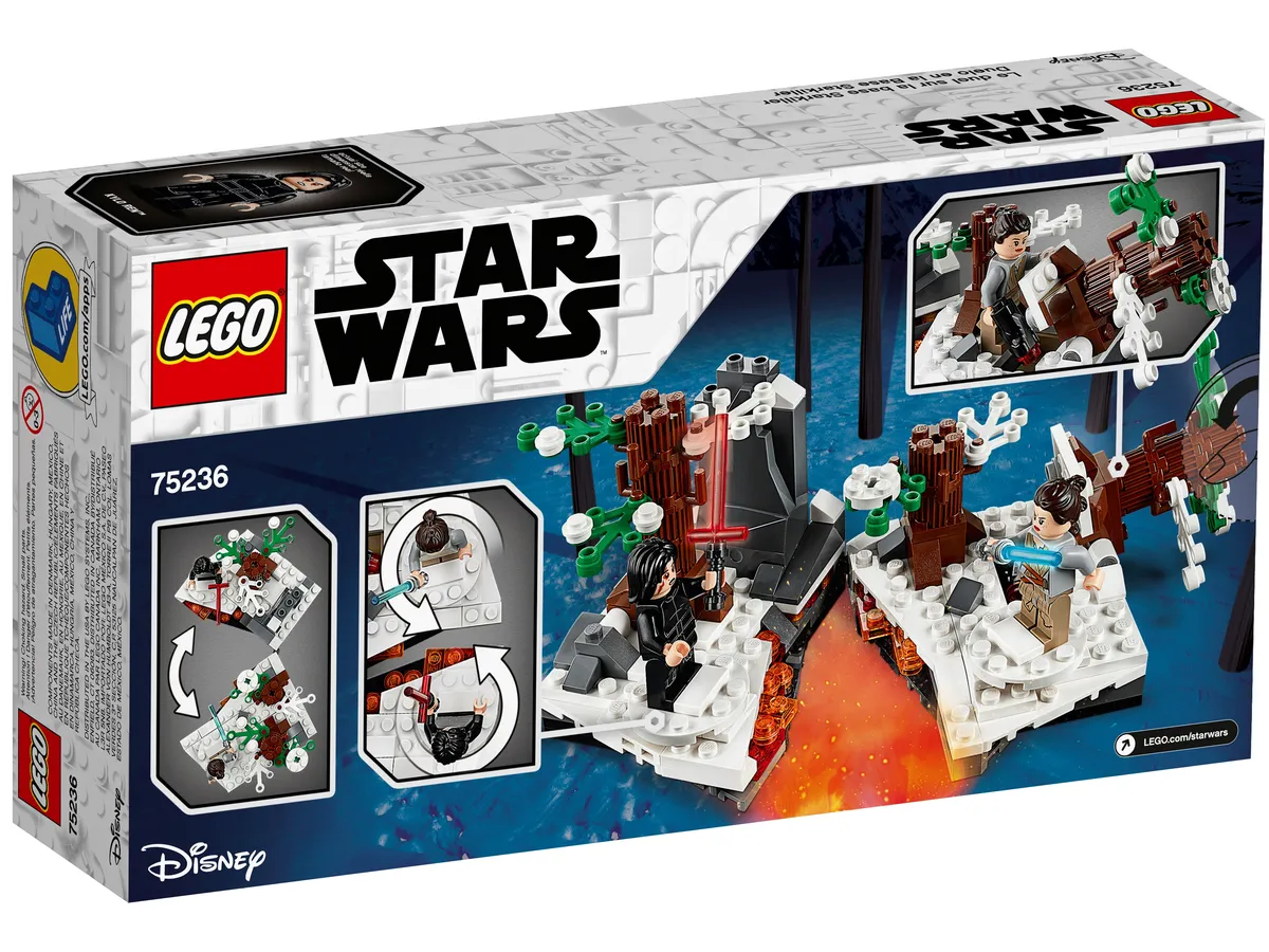 LEGO Duel on Starkiller Base™ (75236) - Bild 6