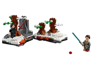 Duel on Starkiller Base™ by LEGO – product photo 1 of 10