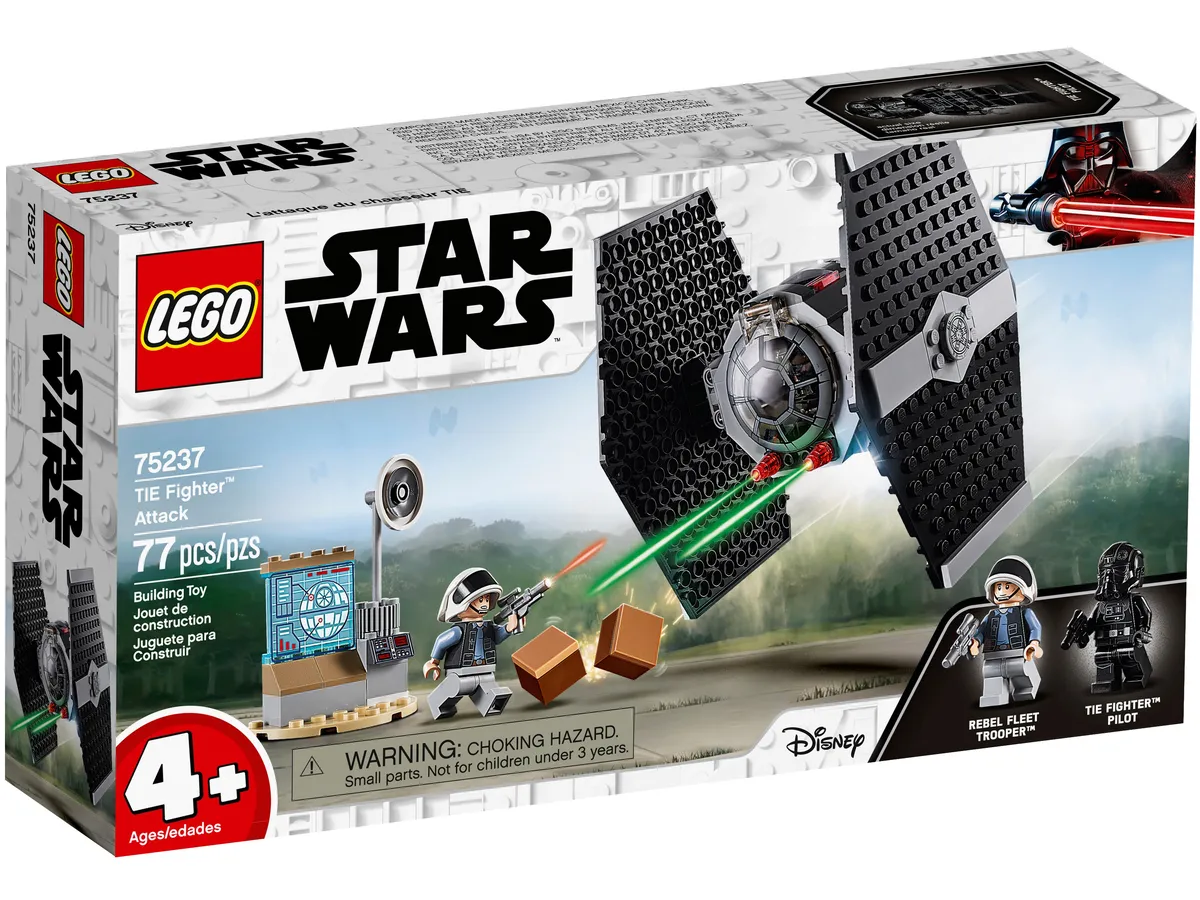 LEGO TIE Fighter™ Attack (75237) - afbeelding 1