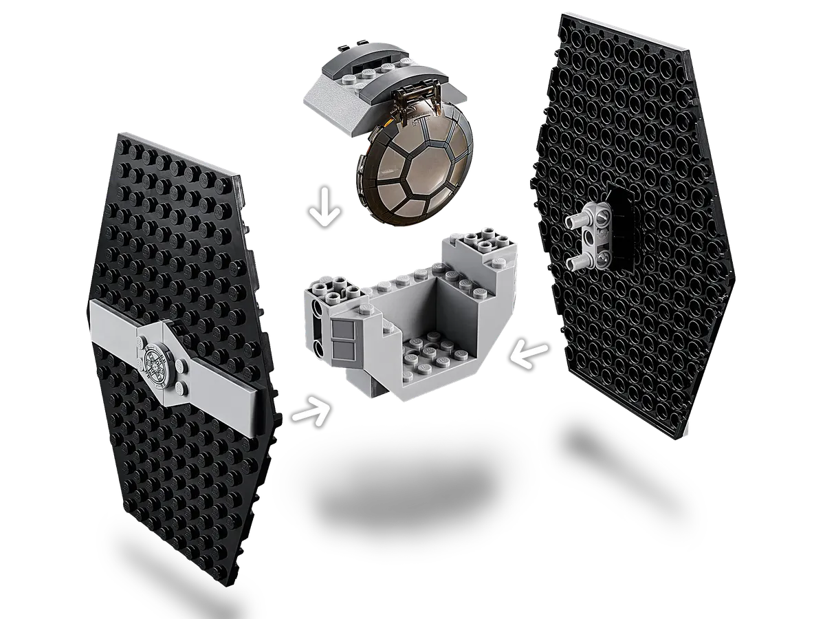 LEGO TIE Fighter™ Attack (75237) - afbeelding 3