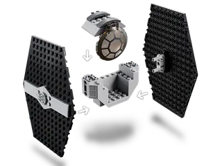 TIE Fighter™ Attack by LEGO – product photo 4 of 9
