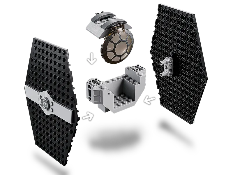 TIE Fighter™ Attack by LEGO – product photo 4 of 9