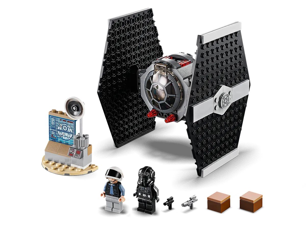 LEGO TIE Fighter™ Attack (75237) - afbeelding 4