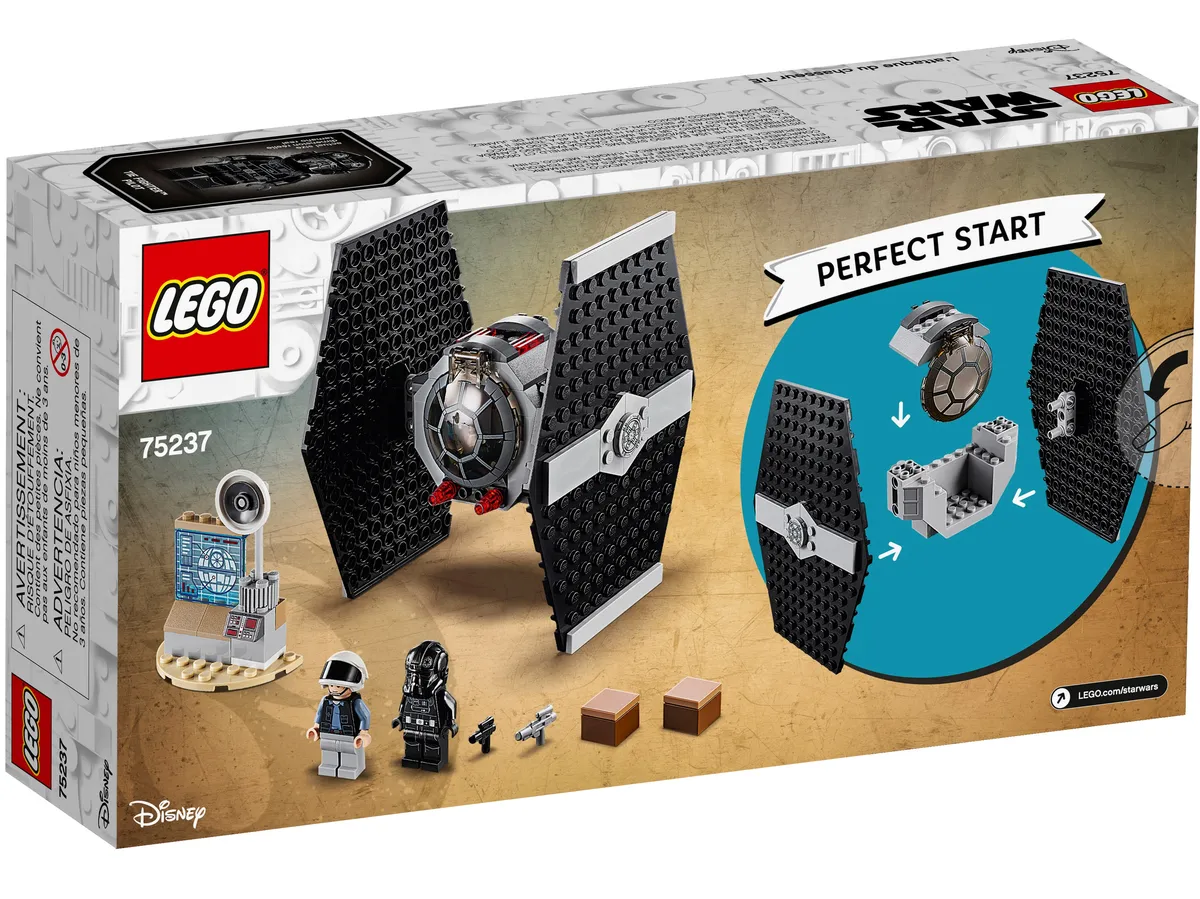 LEGO TIE Fighter™ Attack (75237) - afbeelding 5