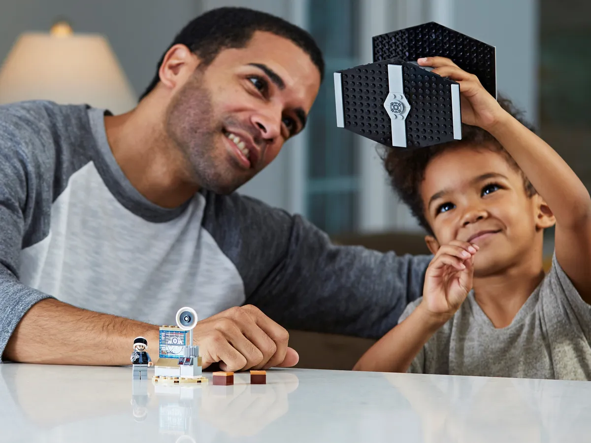 LEGO TIE Fighter™ Attack (75237) - afbeelding 7
