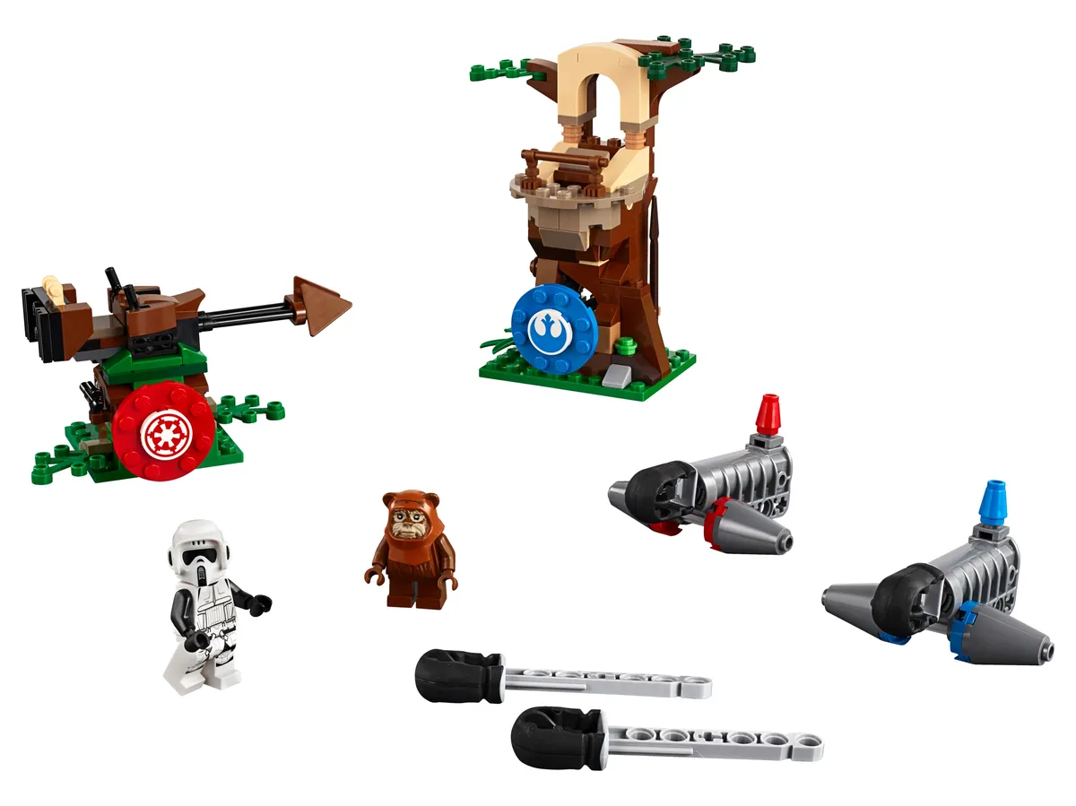 LEGO Action Battle Endor™ Assault (75238) - Bild 7