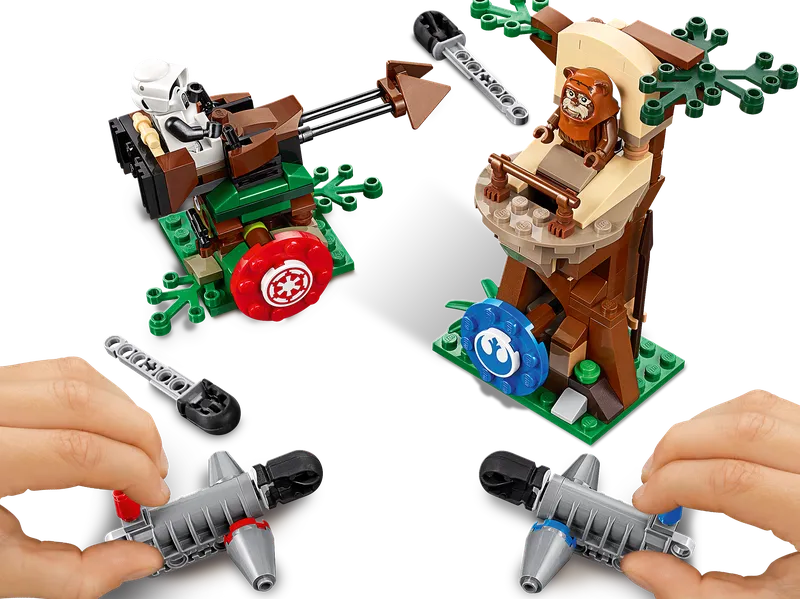 Action Battle Endor™ Assault by LEGO – product photo 4 of 12
