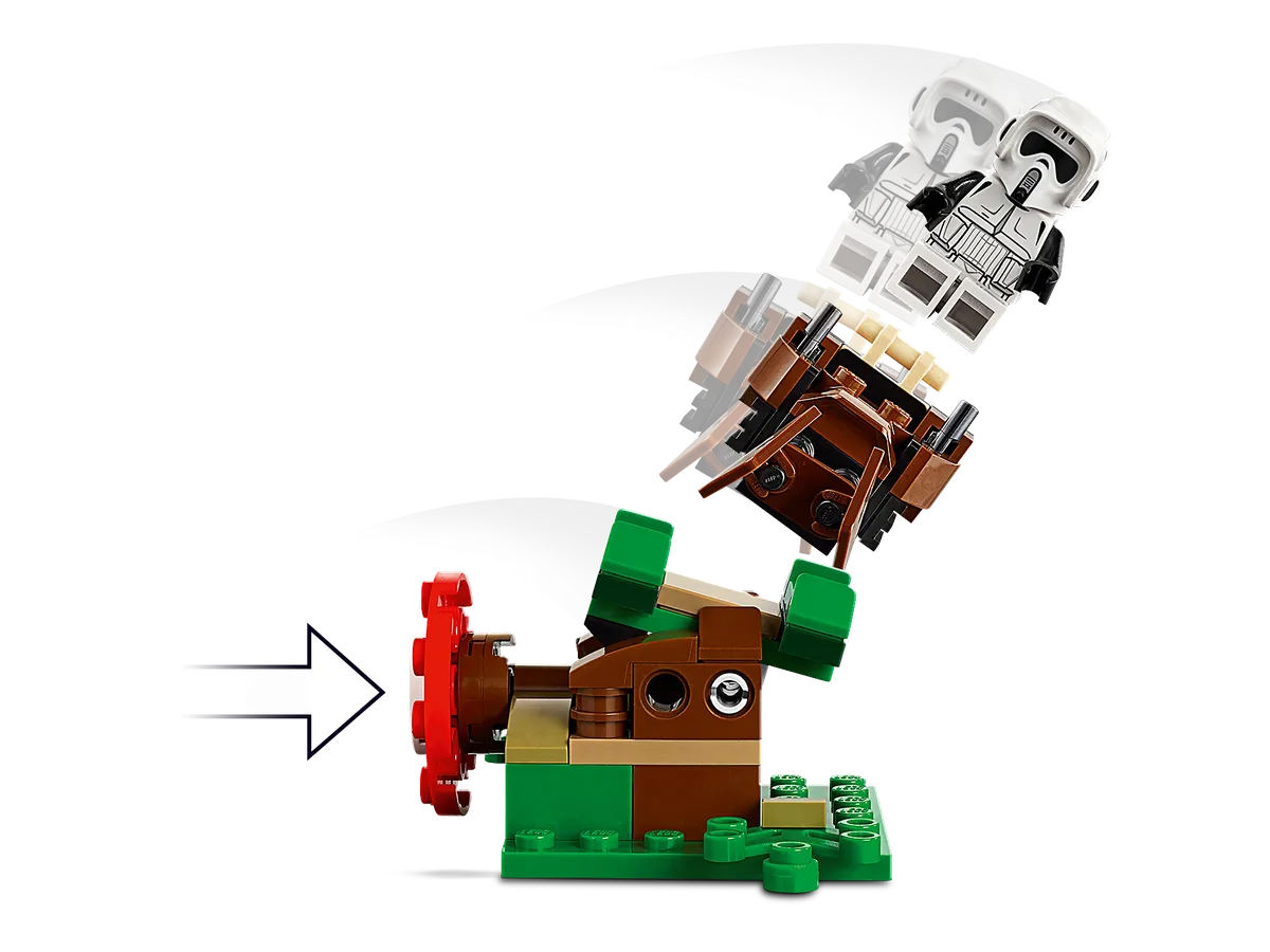 LEGO Action Battle Endor™ Assault (75238) - Bild 1