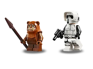 Action Battle Endor™ Assault by LEGO – product photo 7 of 12