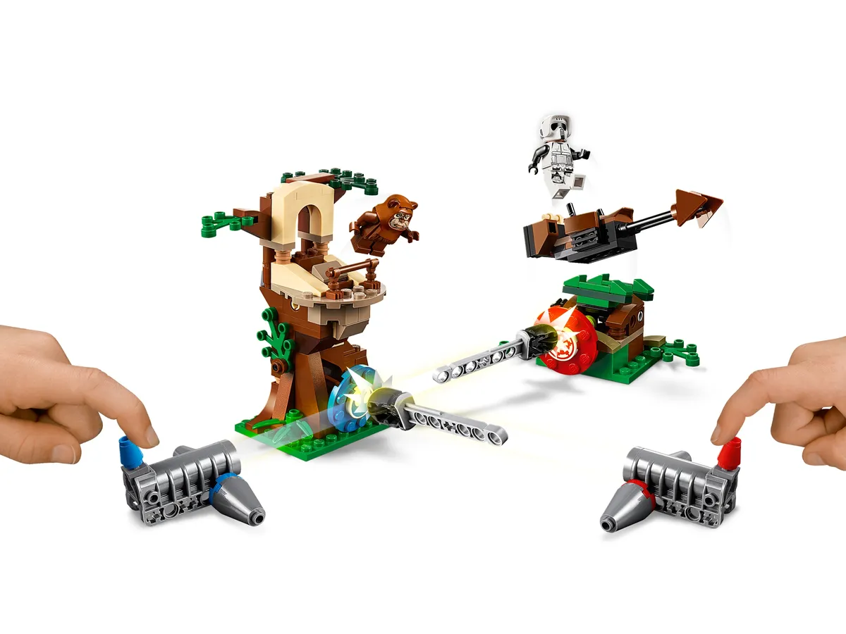 LEGO Action Battle Endor™ Assault (75238)