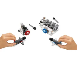LEGO Action Battle Hoth™ Generator Attack (75239) - image 3