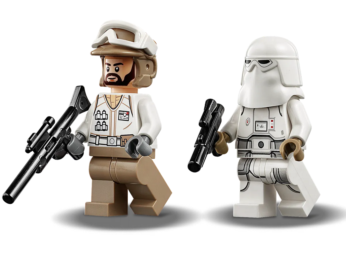 LEGO Action Battle Hoth™ Generator Attack (75239) - image 2