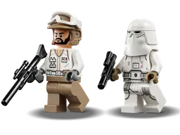 LEGO Action Battle Hoth™ Generator Attack (75239) - image 6