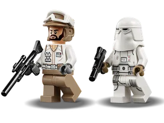 Action Battle Hoth™ Generator Attack von LEGO – Produktfoto 7 von 12
