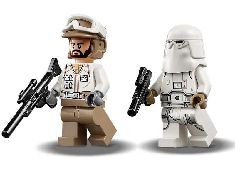 Action Battle Hoth™ Generator Attack von LEGO – Produktfoto 7 von 12