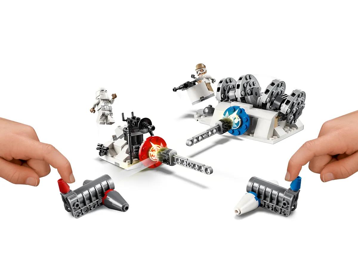 LEGO Action Battle Hoth™ Generator Attack (75239)