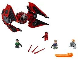 LEGO Major Vonreg's TIE Fighter (75240)