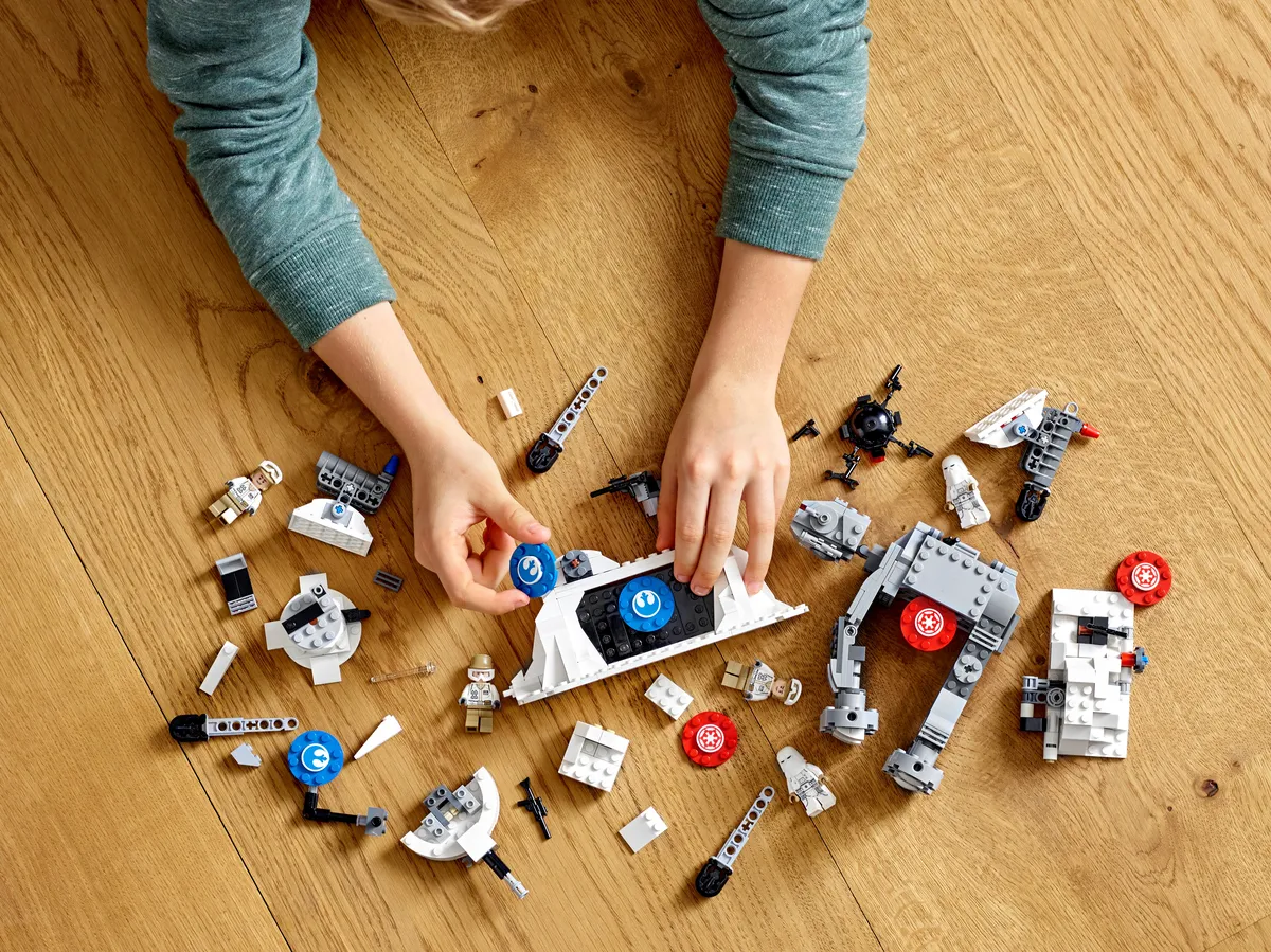 LEGO Action Battle Echo Base™ Defense (75241) - afbeelding 10