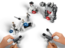 LEGO Action Battle Echo Base™ Defense (75241) - afbeelding 3