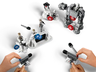 Action Battle Echo Base™ Defense by LEGO – product photo 4 of 14