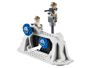 Action Battle Echo Base™ Defense by LEGO – product photo 5 of 14