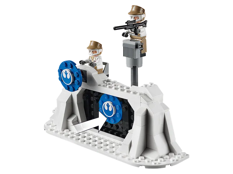 Action Battle Echo Base™ Defense by LEGO – product photo 5 of 14