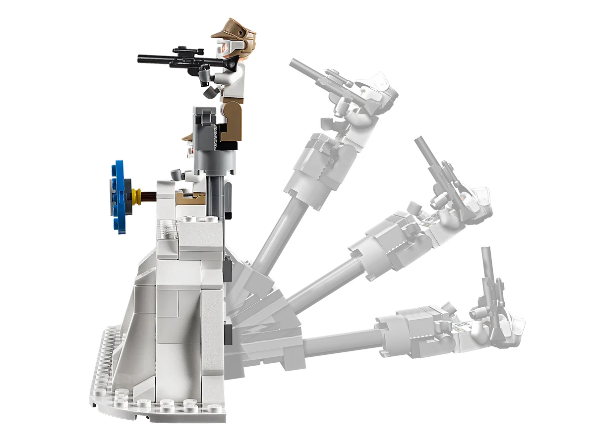 LEGO Action Battle Echo Base™ Defense (75241) - afbeelding 2