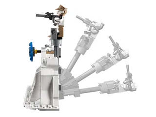Action Battle Echo Base™ Defense by LEGO – product photo 6 of 14