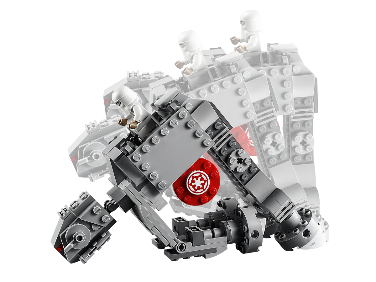 LEGO Action Battle Echo Base™ Defense (75241) - afbeelding 3