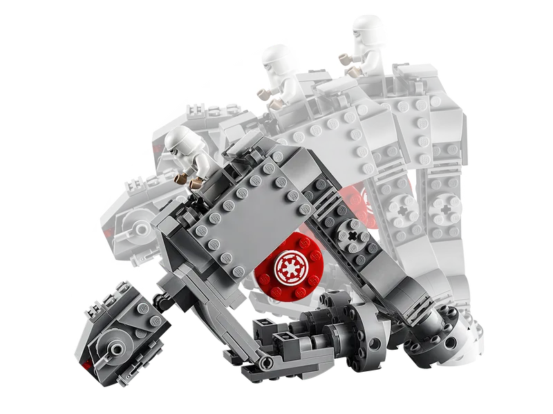 Action Battle Echo Base™ Defense by LEGO – product photo 7 of 14