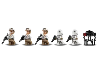 Action Battle Echo Base™ Defense by LEGO – product photo 8 of 14