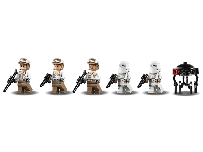 Action Battle Echo Base™ Defense by LEGO – product photo 8 of 14