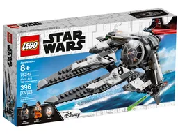 LEGO Black Ace TIE Interceptor™ (75242) - afbeelding 1