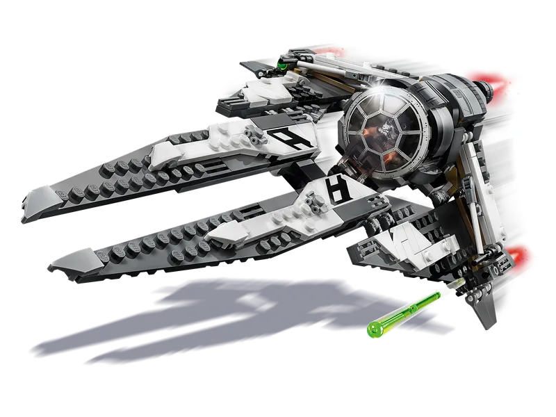 Black Ace TIE Interceptor™ by LEGO – product photo 3 of 11