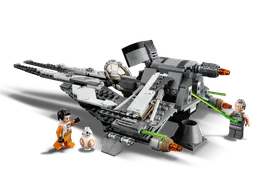 LEGO Black Ace TIE Interceptor™ (75242) - afbeelding 3