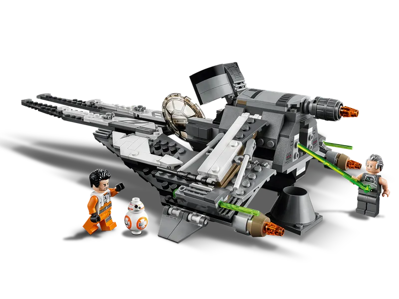 Black Ace TIE Interceptor™ by LEGO – product photo 4 of 11