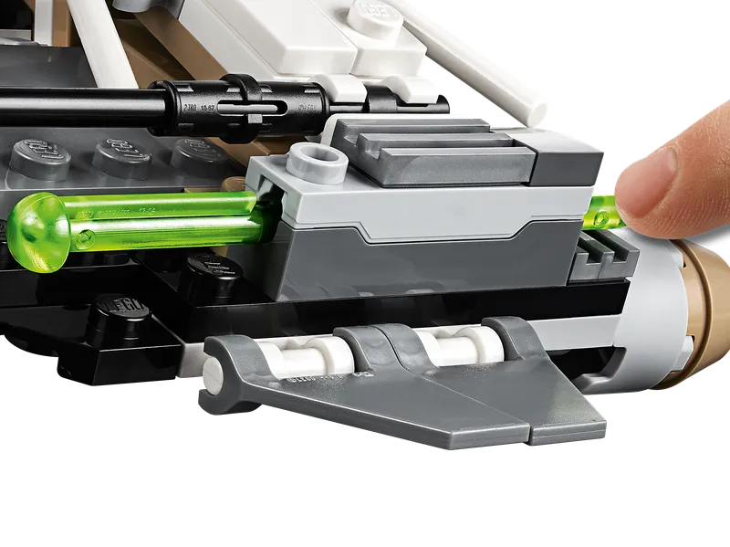 Black Ace TIE Interceptor™ by LEGO – product photo 6 of 11