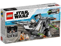 LEGO Black Ace TIE Interceptor™ (75242) - afbeelding 7