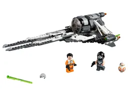 LEGO Black Ace TIE Interceptor™ (75242)