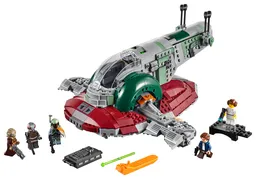 LEGO Slave I - 20th Anniversary Edition (75243)