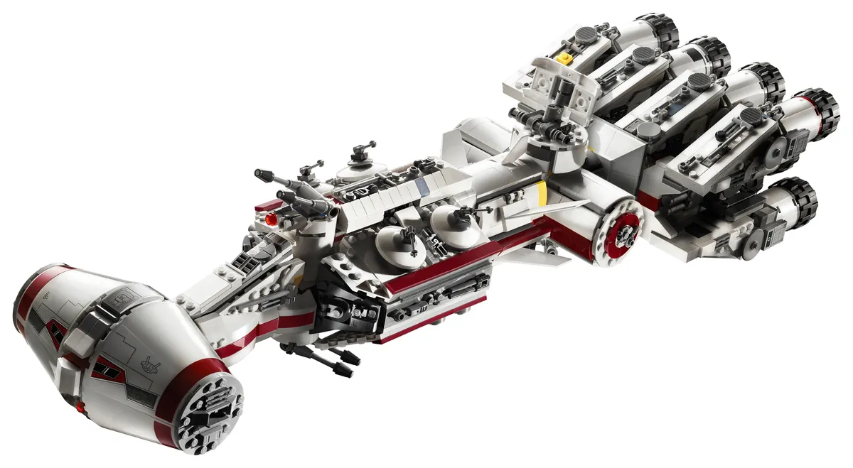 LEGO Tantive IV™ (75244) - image 2
