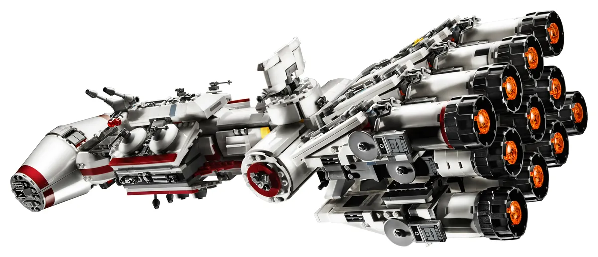 LEGO Tantive IV™ (75244) - image 3