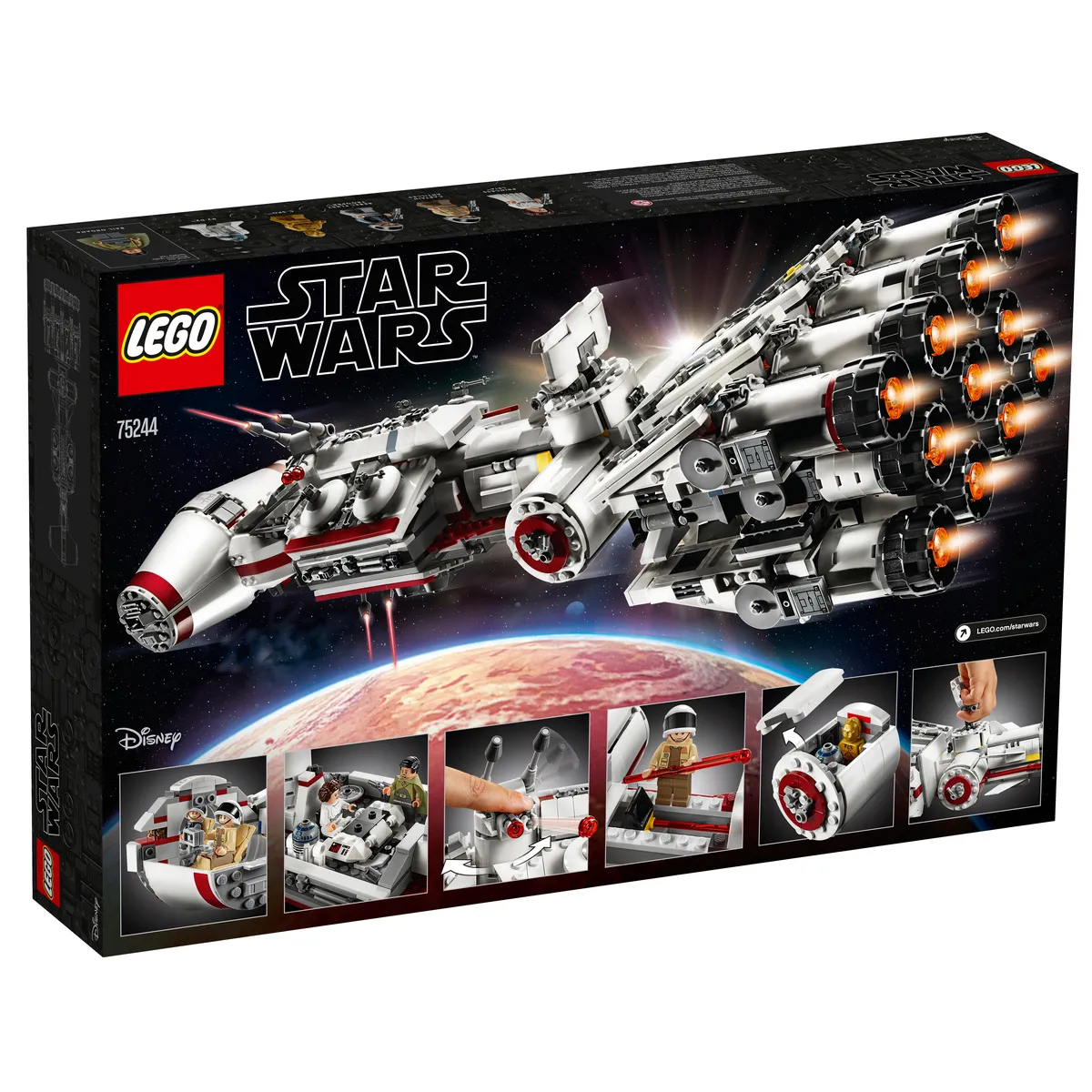LEGO Tantive IV™ (75244) - image 7