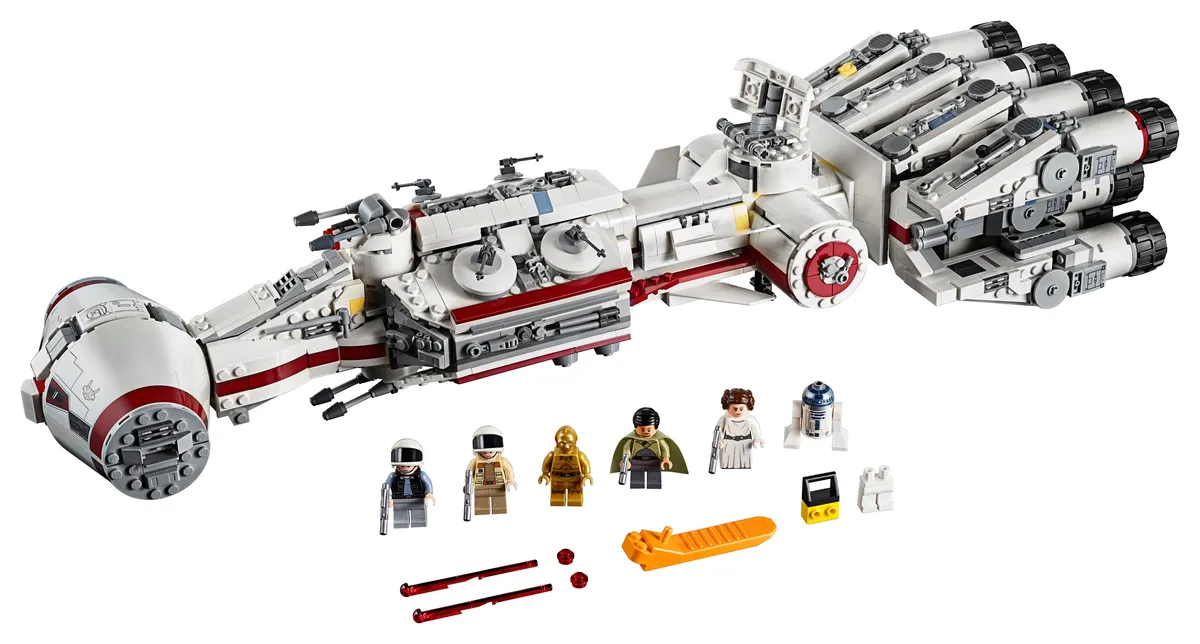 LEGO Tantive IV™ (75244)