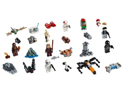 LEGO Star Wars Advent Calendar 2019 (75245)