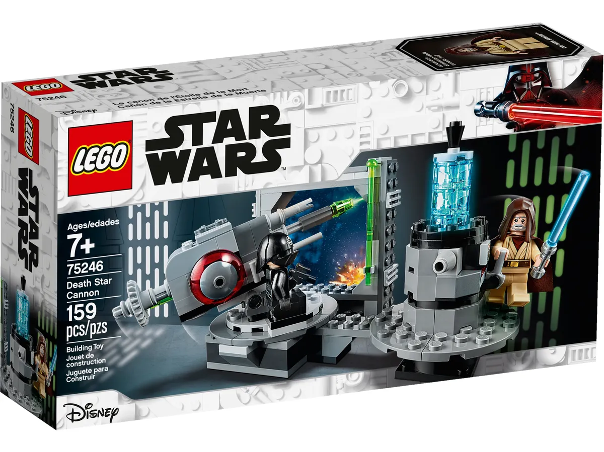 LEGO Death Star Cannon (75246) - image 1