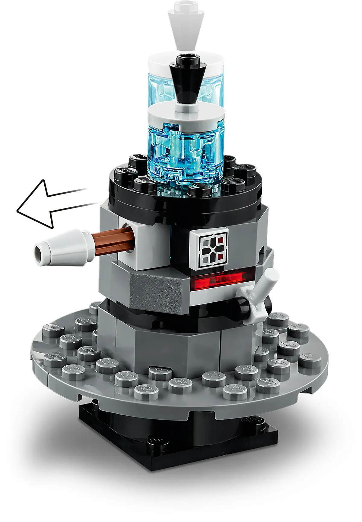 LEGO Death Star Cannon (75246) - image 6