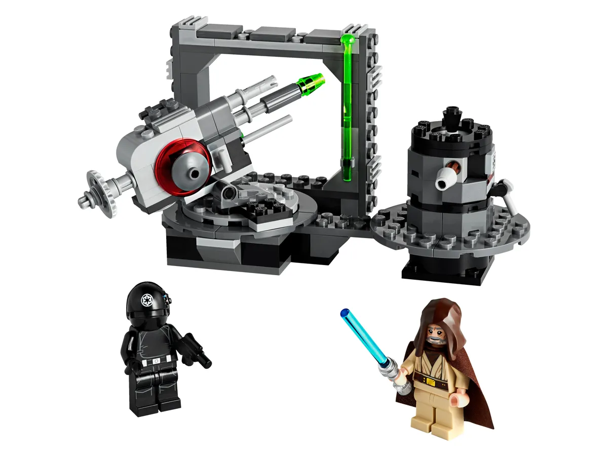 LEGO Death Star Cannon (75246)