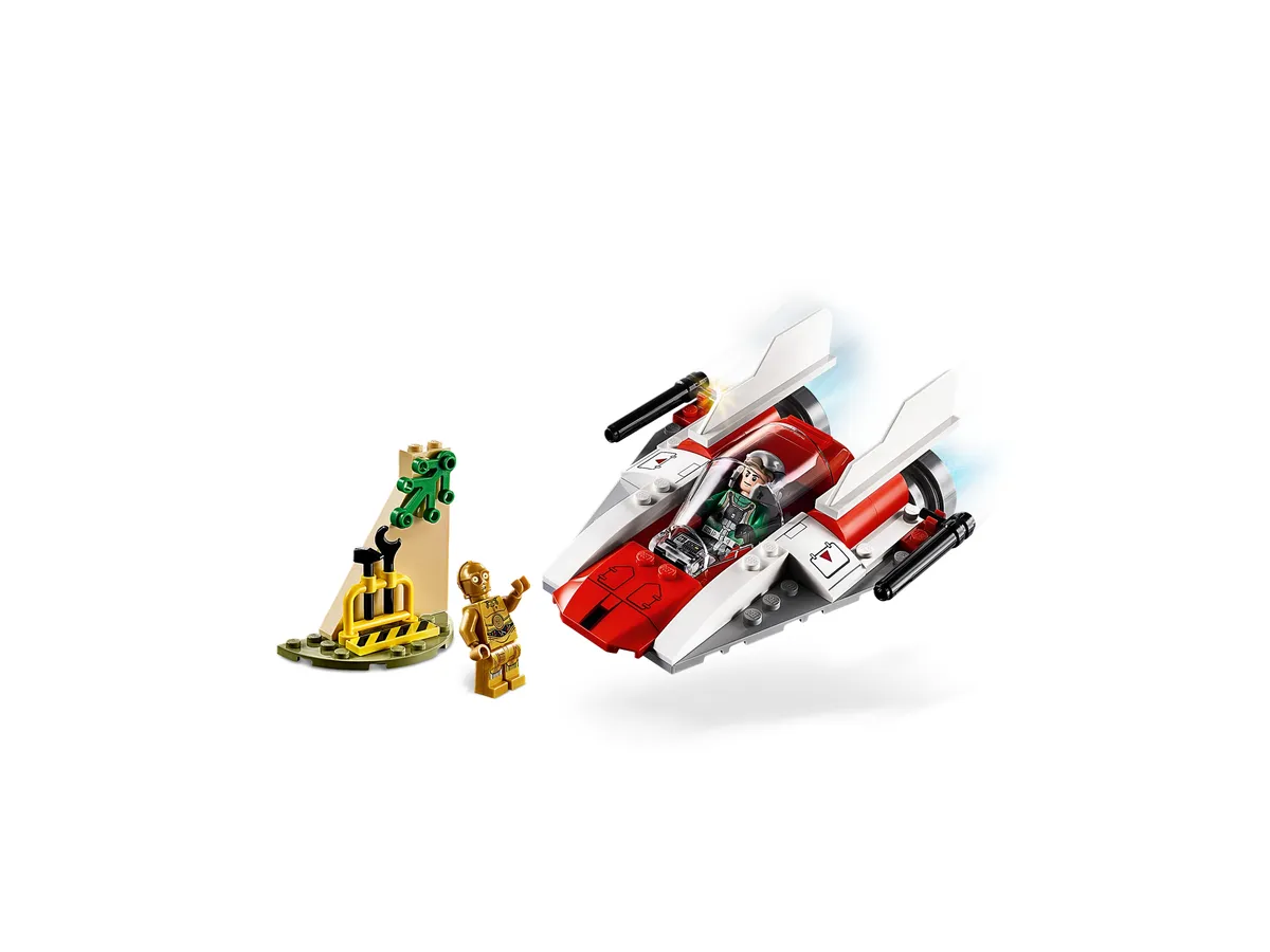 LEGO Rebel A-Wing Starfighter™ (75247) - image 2